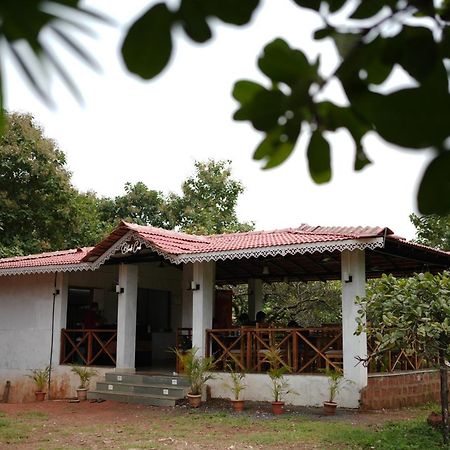 Cabo De Rama Cottage Cola Bagian luar foto