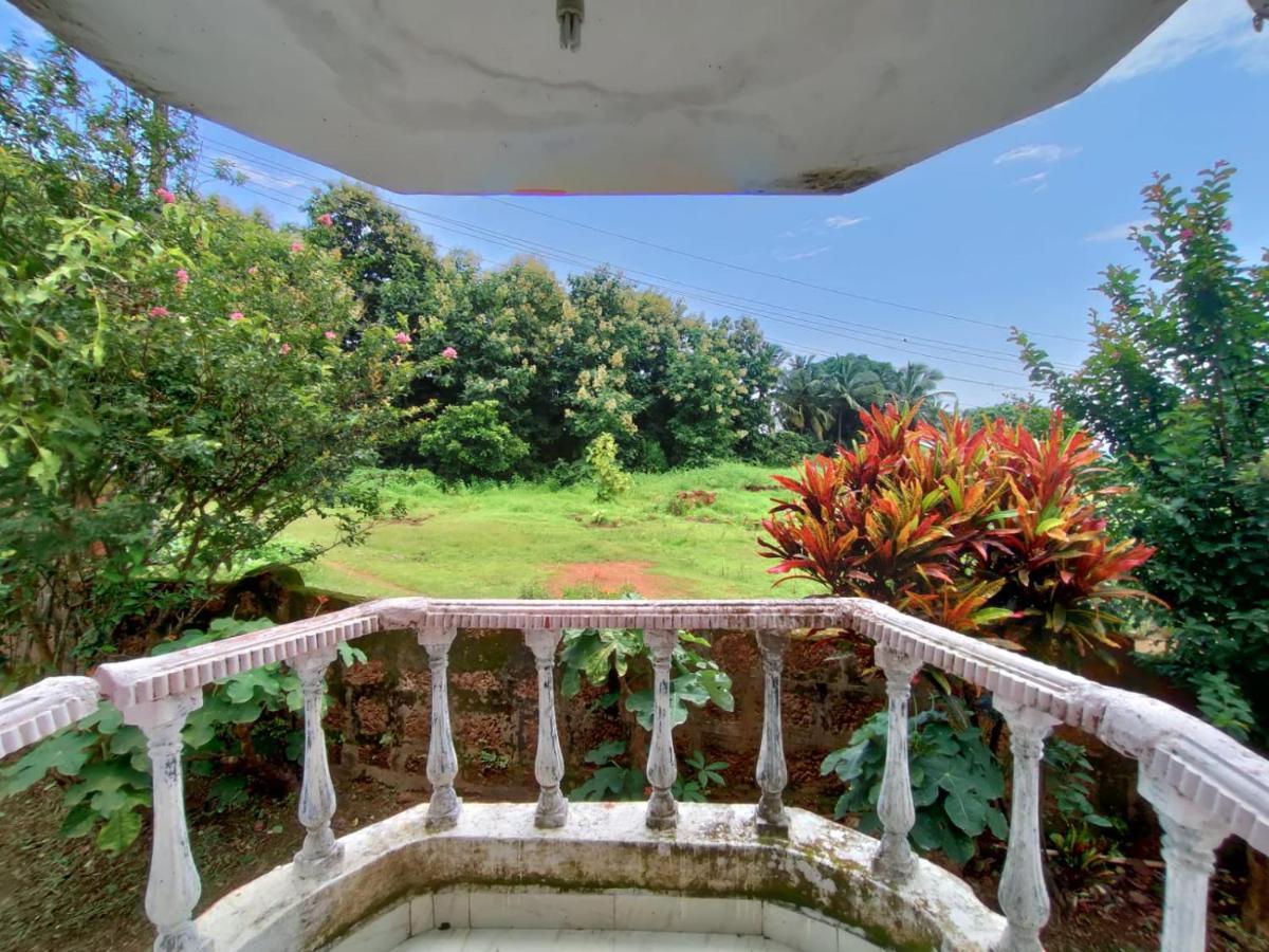 Cabo De Rama Cottage Cola Bagian luar foto