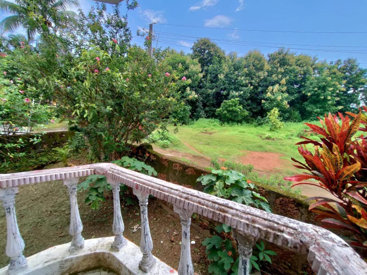 Cabo De Rama Cottage Cola Bagian luar foto
