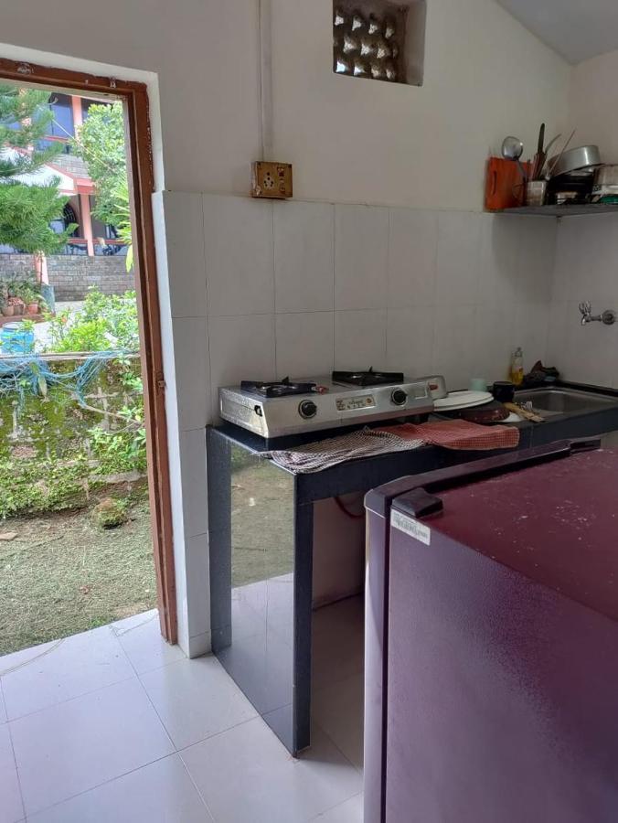 Cabo De Rama Cottage Cola Bagian luar foto