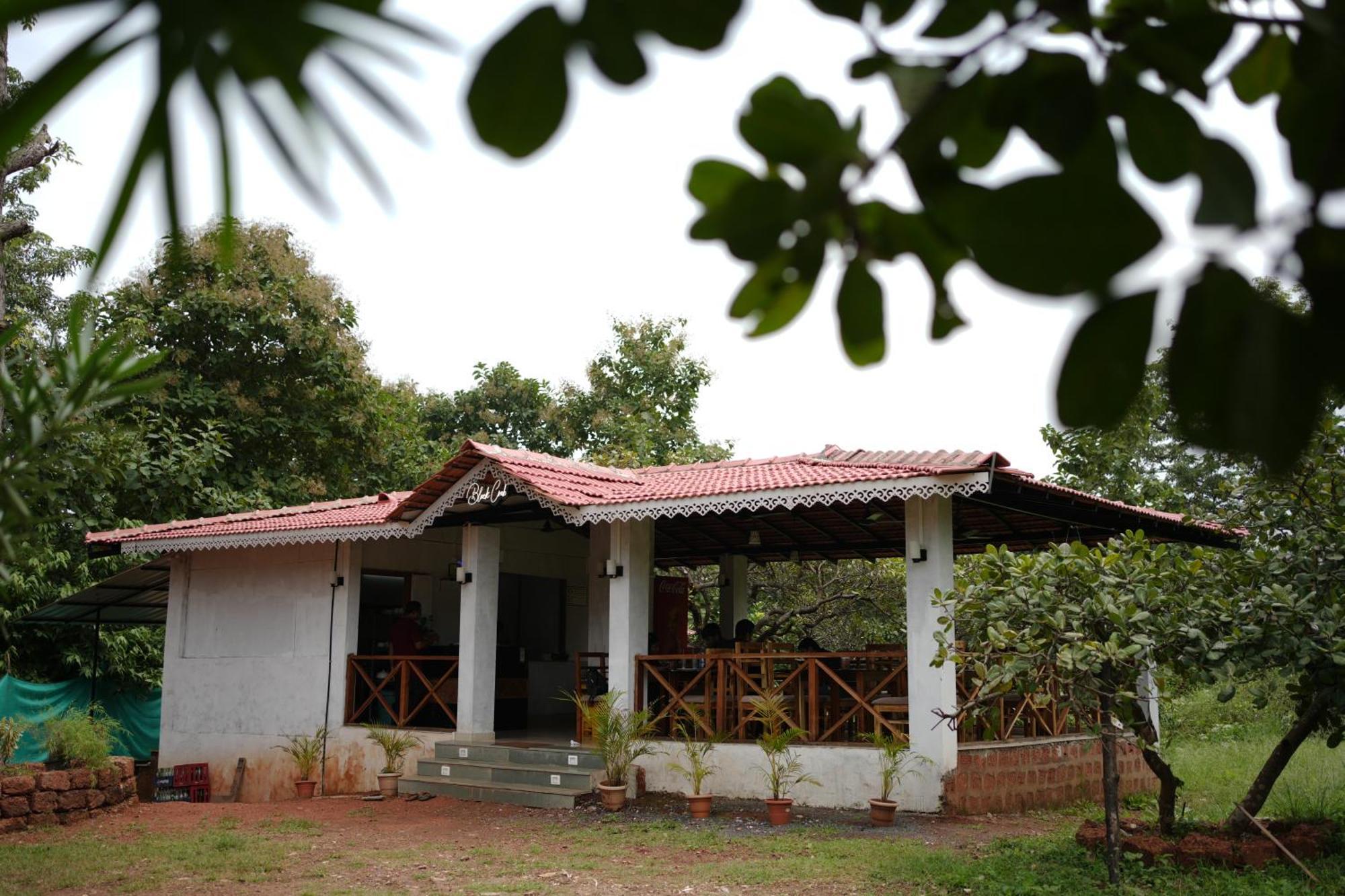 Cabo De Rama Cottage Cola Bagian luar foto