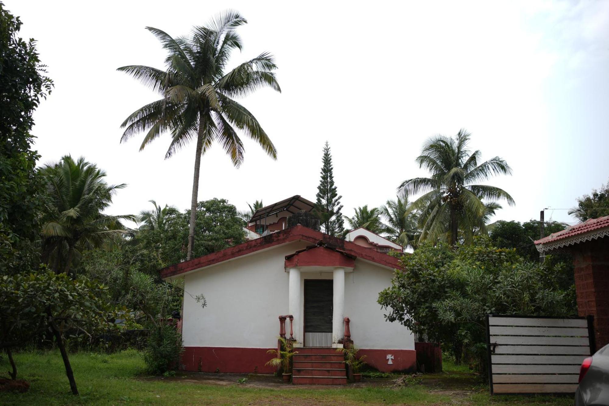 Cabo De Rama Cottage Cola Bagian luar foto