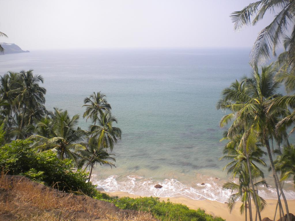 Cabo De Rama Cottage Cola Bagian luar foto