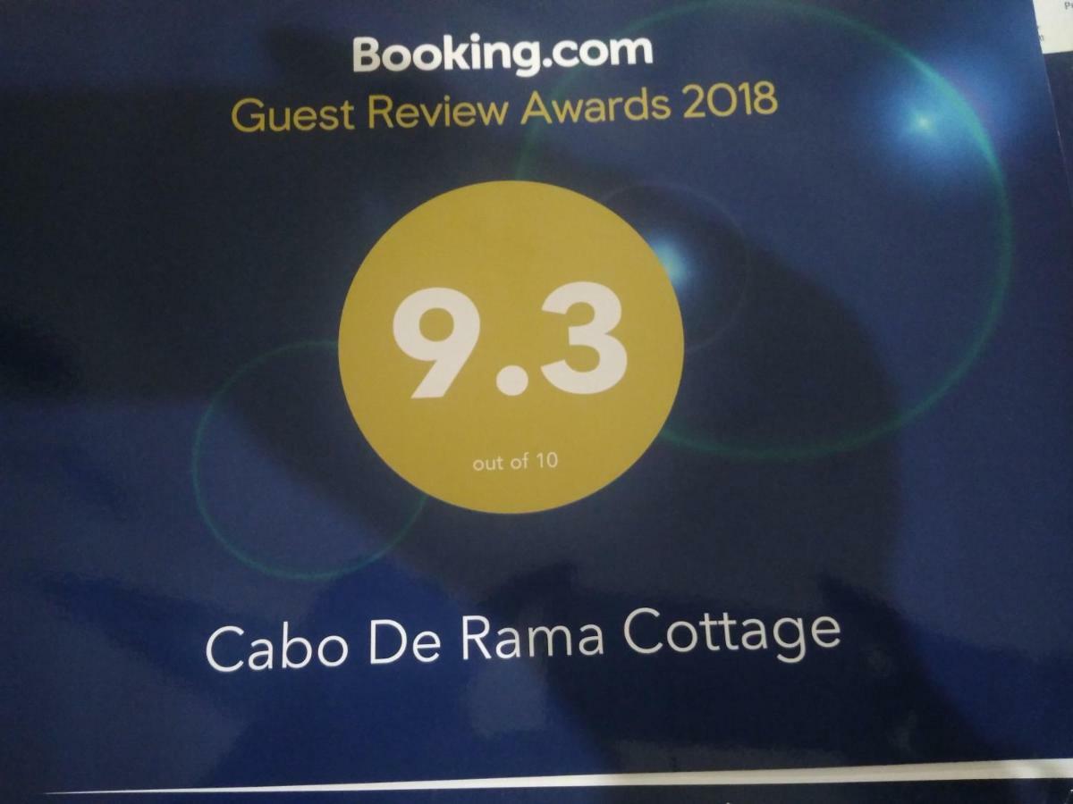 Cabo De Rama Cottage Cola Bagian luar foto